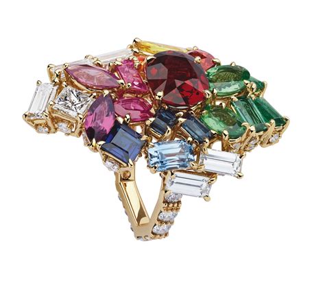 bague dior haute joaillerie